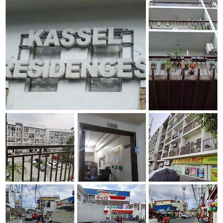 Kassel Residences Staycation Near Naia - Moonwalk Paranaque Paranaque City Extérieur photo