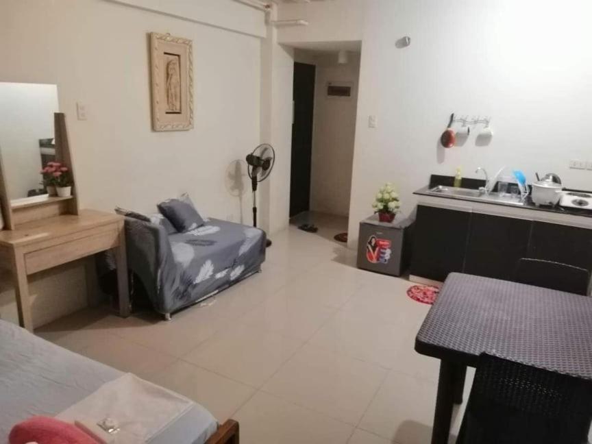 Kassel Residences Staycation Near Naia - Moonwalk Paranaque Paranaque City Extérieur photo