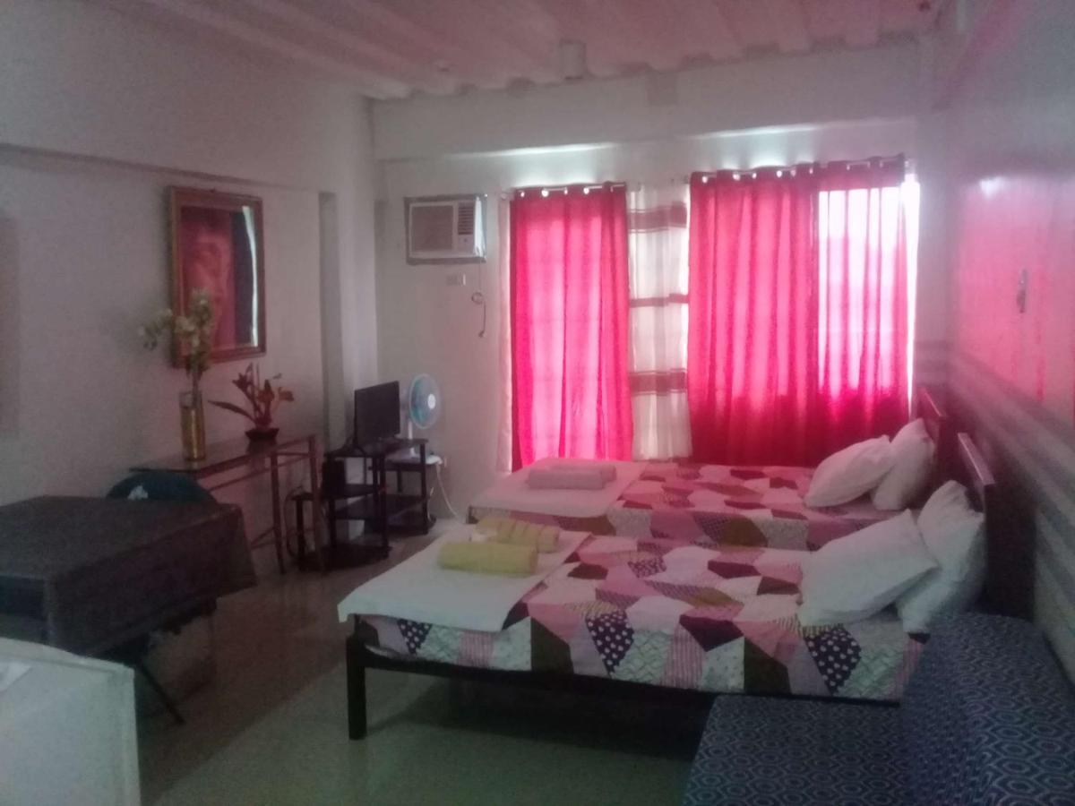 Kassel Residences Staycation Near Naia - Moonwalk Paranaque Paranaque City Extérieur photo