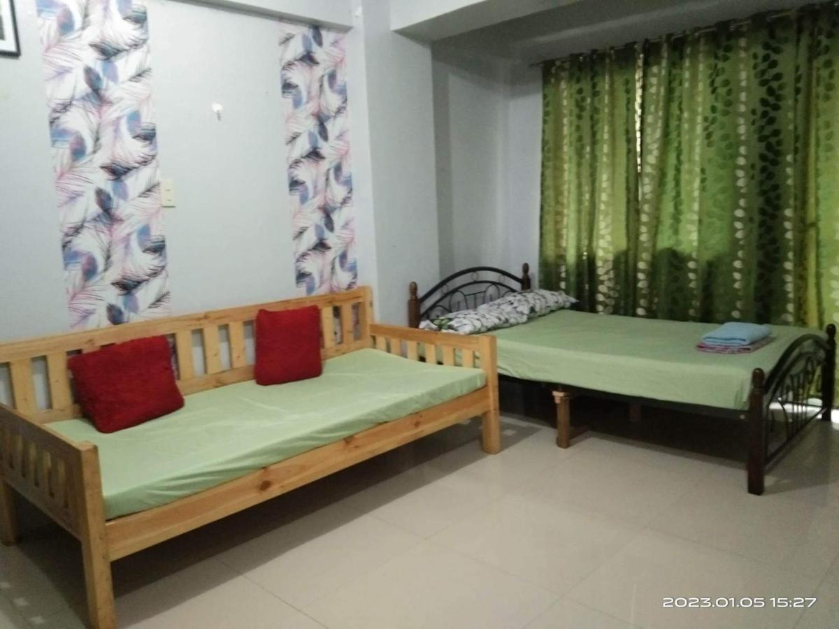 Kassel Residences Staycation Near Naia - Moonwalk Paranaque Paranaque City Extérieur photo
