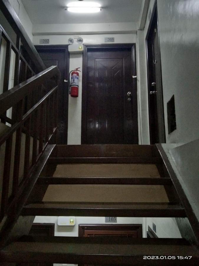 Kassel Residences Staycation Near Naia - Moonwalk Paranaque Paranaque City Extérieur photo