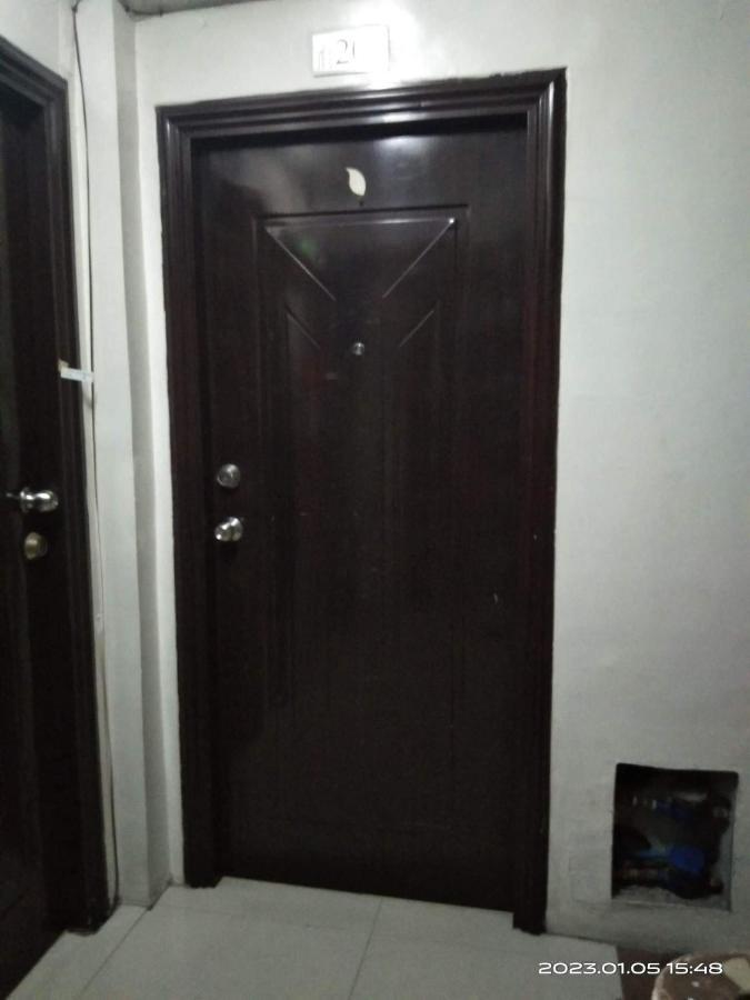 Kassel Residences Staycation Near Naia - Moonwalk Paranaque Paranaque City Extérieur photo