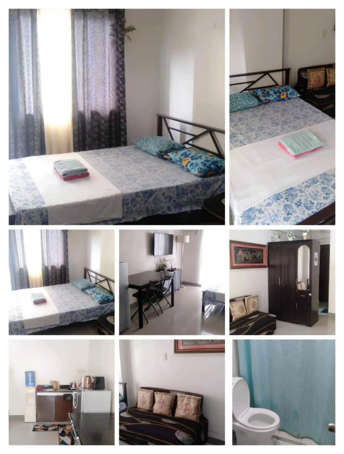 Kassel Residences Staycation Near Naia - Moonwalk Paranaque Paranaque City Extérieur photo