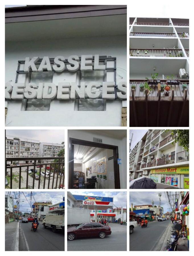 Kassel Residences Staycation Near Naia - Moonwalk Paranaque Paranaque City Extérieur photo