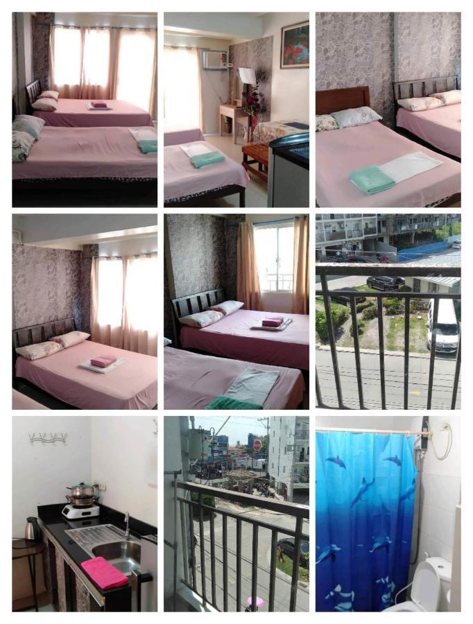 Kassel Residences Staycation Near Naia - Moonwalk Paranaque Paranaque City Extérieur photo