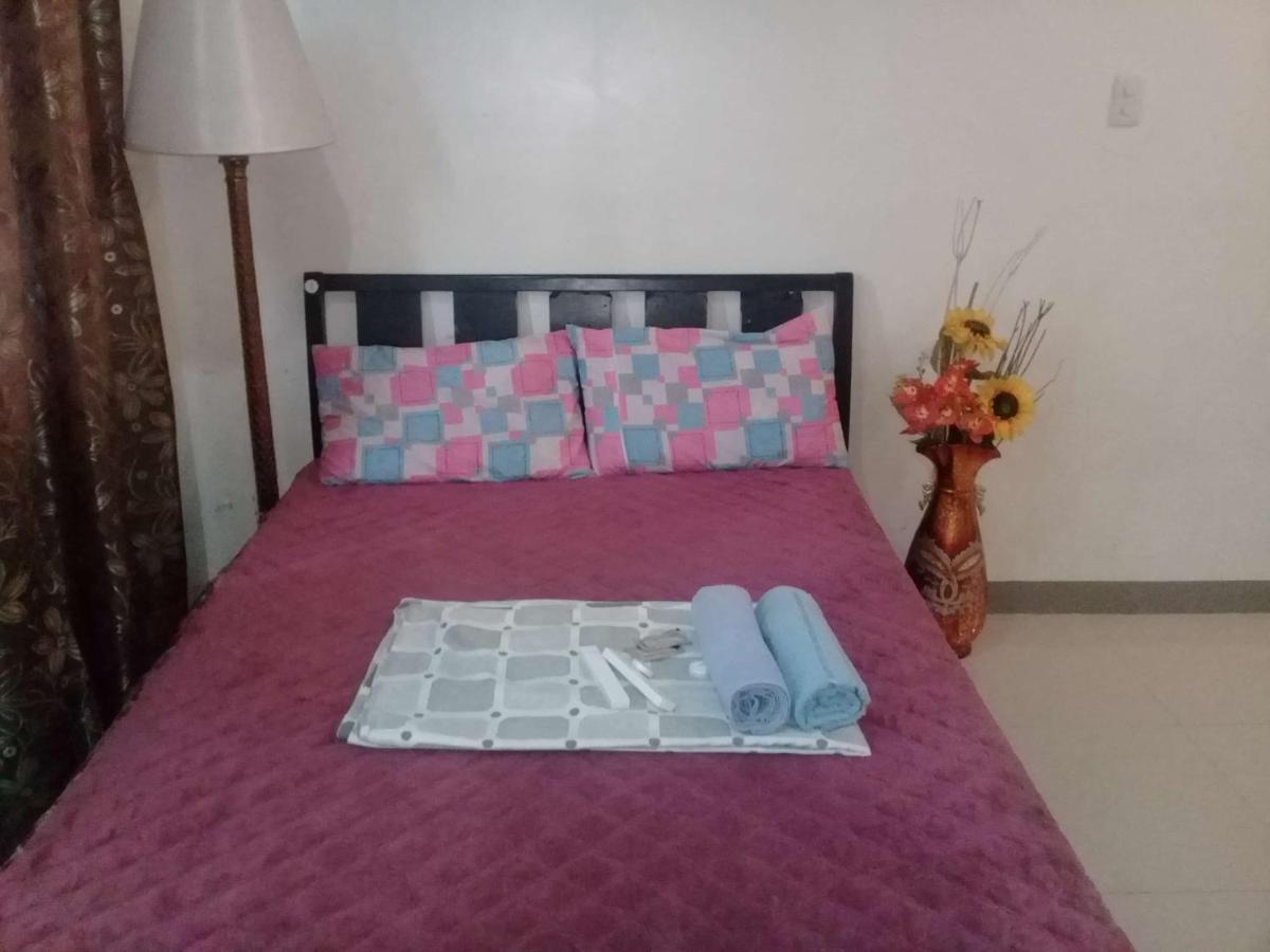 Kassel Residences Staycation Near Naia - Moonwalk Paranaque Paranaque City Extérieur photo