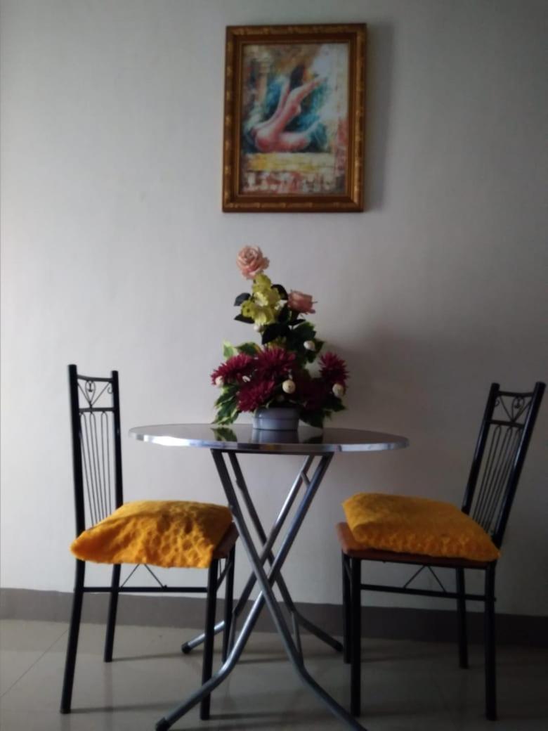 Kassel Residences Staycation Near Naia - Moonwalk Paranaque Paranaque City Extérieur photo