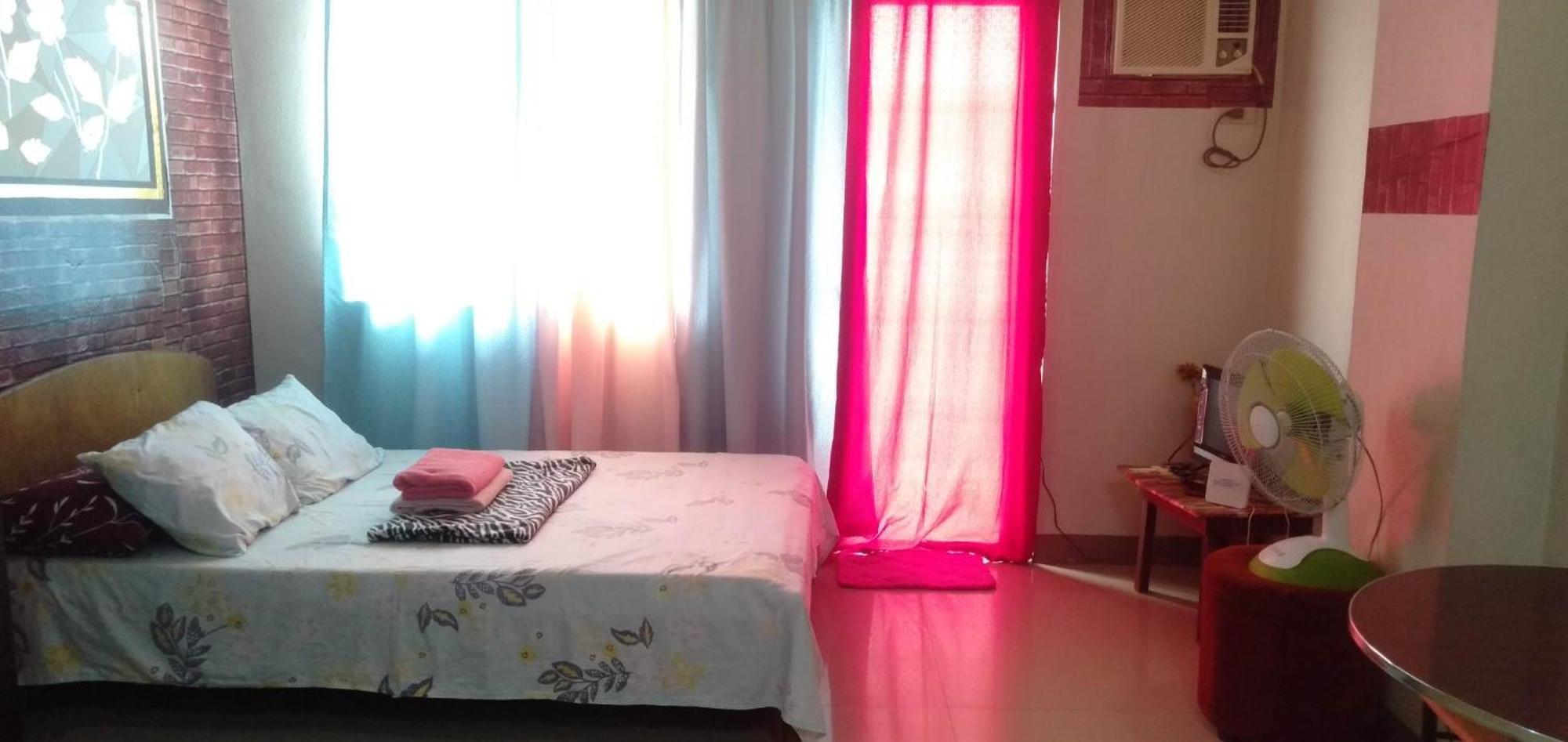 Kassel Residences Staycation Near Naia - Moonwalk Paranaque Paranaque City Extérieur photo