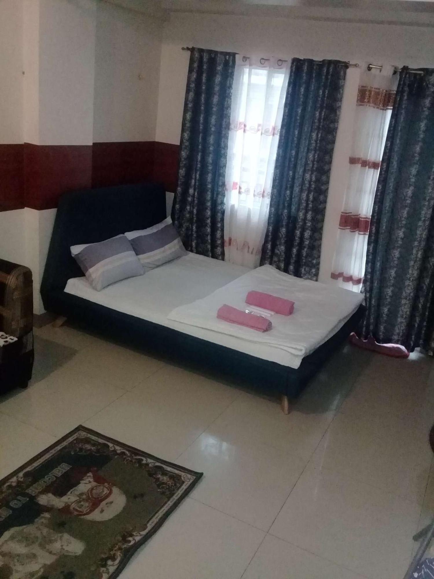 Kassel Residences Staycation Near Naia - Moonwalk Paranaque Paranaque City Extérieur photo