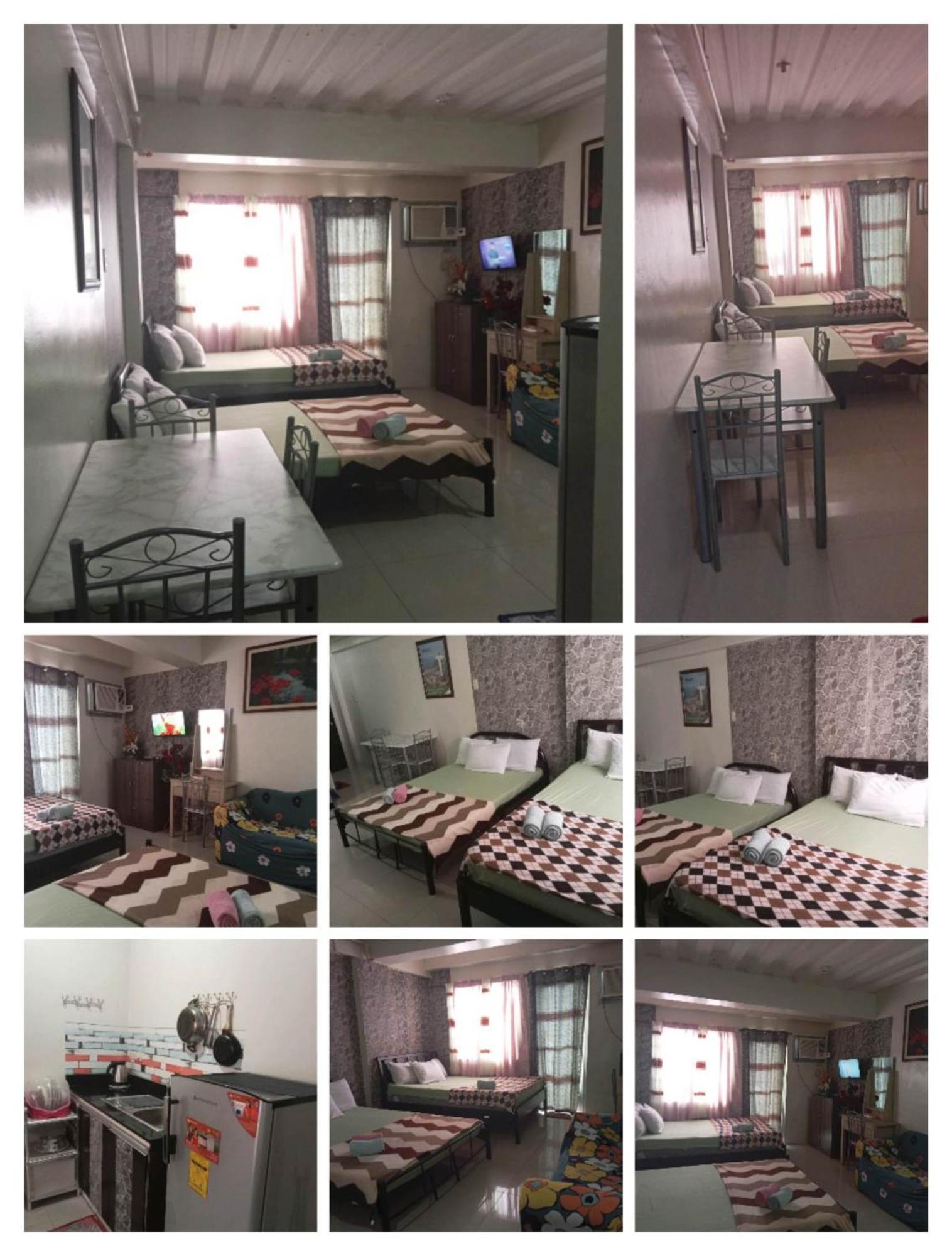 Kassel Residences Staycation Near Naia - Moonwalk Paranaque Paranaque City Extérieur photo
