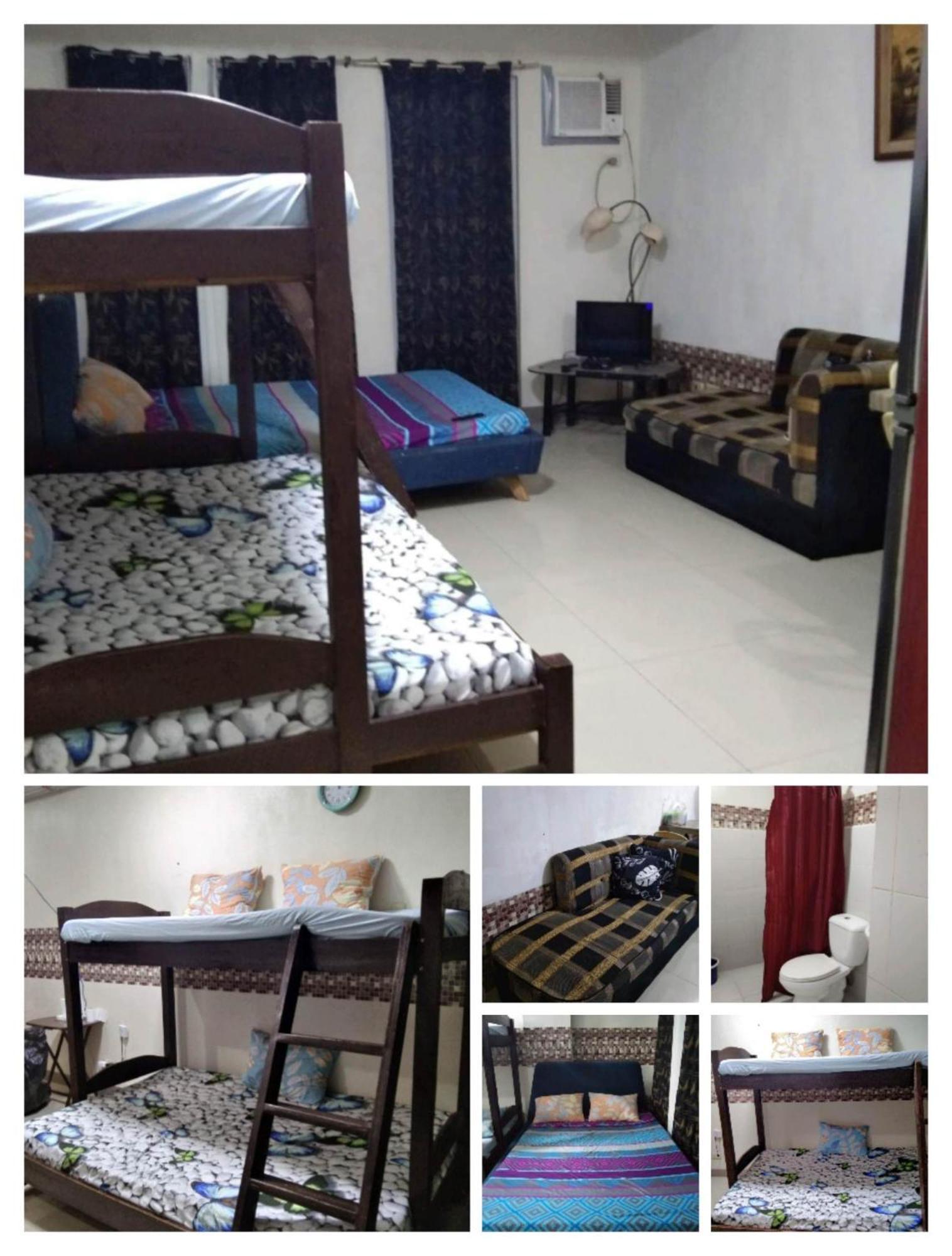 Kassel Residences Staycation Near Naia - Moonwalk Paranaque Paranaque City Extérieur photo